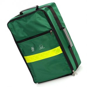 Spare Time Backpack Vacuum Green