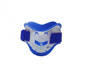 2 Piece Adjustable Cervical Collar