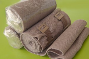 Elastic Bandage for Compression 7.5cm x4