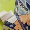 Assorted Adhesive Plasters 50pcs  (4 sizes) - Image 2