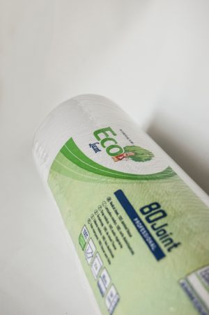 Paper Bed Roll