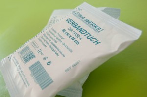 Sterile Sheet TNT 60x80cm