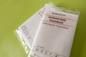 Triangular Bandage