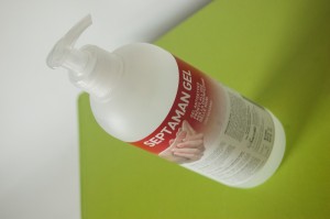Sanitizer Antibacterial Gel 500ml