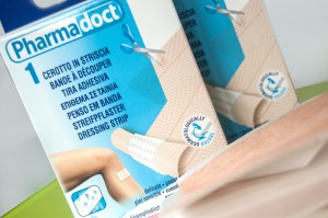 Adhesive  Plaster TNT 100x6cm