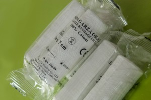 Gauze Bandage 5m x 7cm