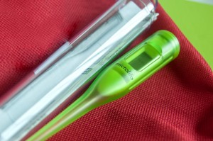Digital Thermometer