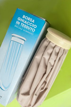 Fabric Ice Bag
