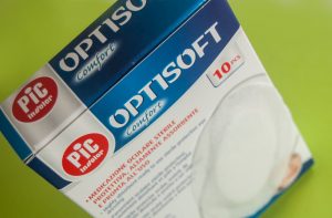 Sterile Adhesive Eye Pad