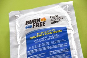Burn Free Dressing 30x40cm
