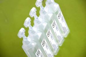 Saline & Sterile Eyewash 20ml