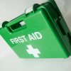 Arean First Aid Box - Green Empty - Image 3