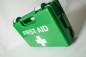 AREAN FIRST AID KIT 6-25 PERSONS- Complete