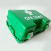 Royal First Aid Box 32 x 21 x 12.5cm Green Empty - Image 3