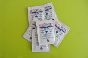Ammonia Wipes