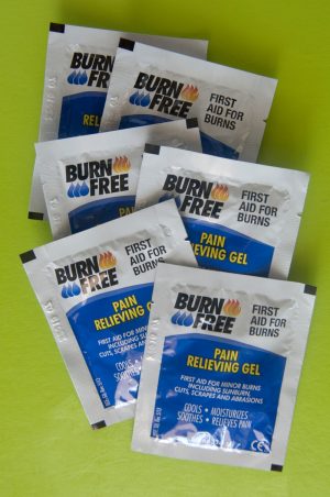 Burn Free Sachets 3.5g