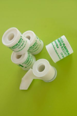 Adhesive Plaster Roll Cloth 2cm x 1m