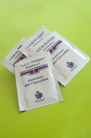 Antiseptic Wipes Non-Alcohol
