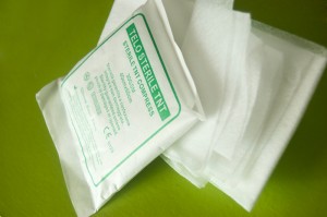 Sterile Sheet TNT 40 x 60cm