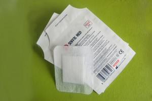 Non Adherent Plaster 10x8cm