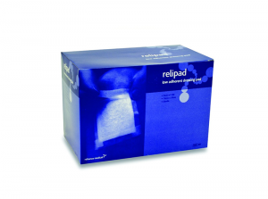 Low Adherent Pads 5x5cm