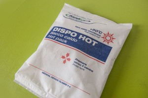 Instant Hot Pack