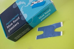 Blue Anchor Plaster (1pcs)