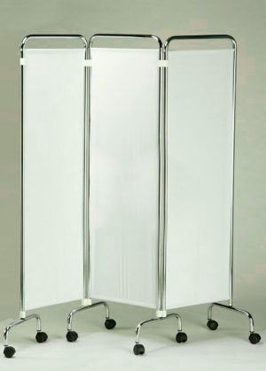3 Panel Screen
