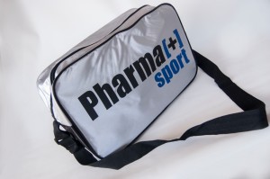 F.A Shoulder Bag (Silver)