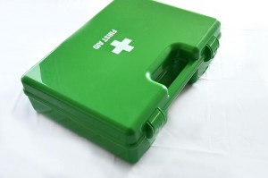 Apollo First Aid Box