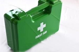 Juno First Aid Box