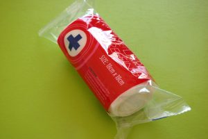 Sterile Ambulance Dressing 20x15cm