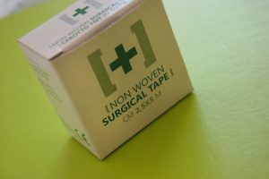 Adhesive Plaster Roll 2.25cmx5m